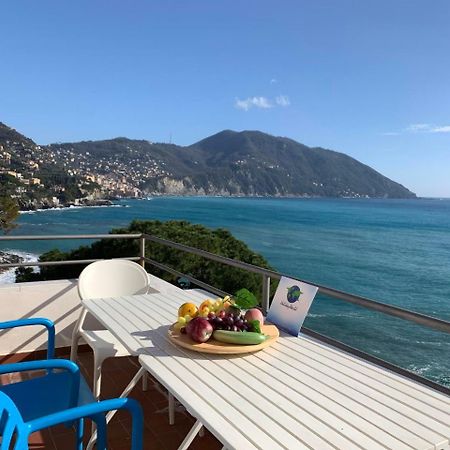 Villa Giulia By Holiday World Recco Eksteriør bilde