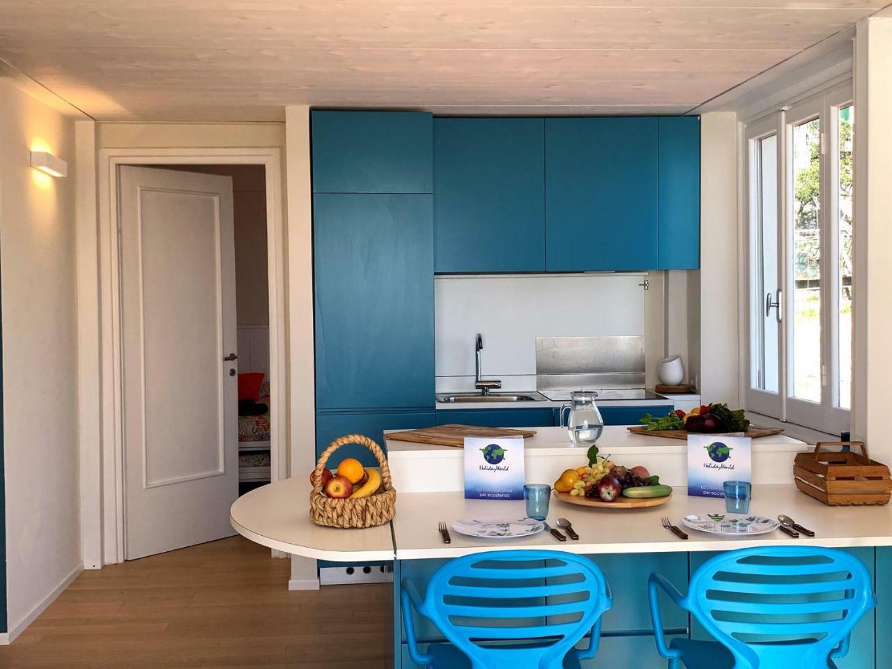 Villa Giulia By Holiday World Recco Eksteriør bilde