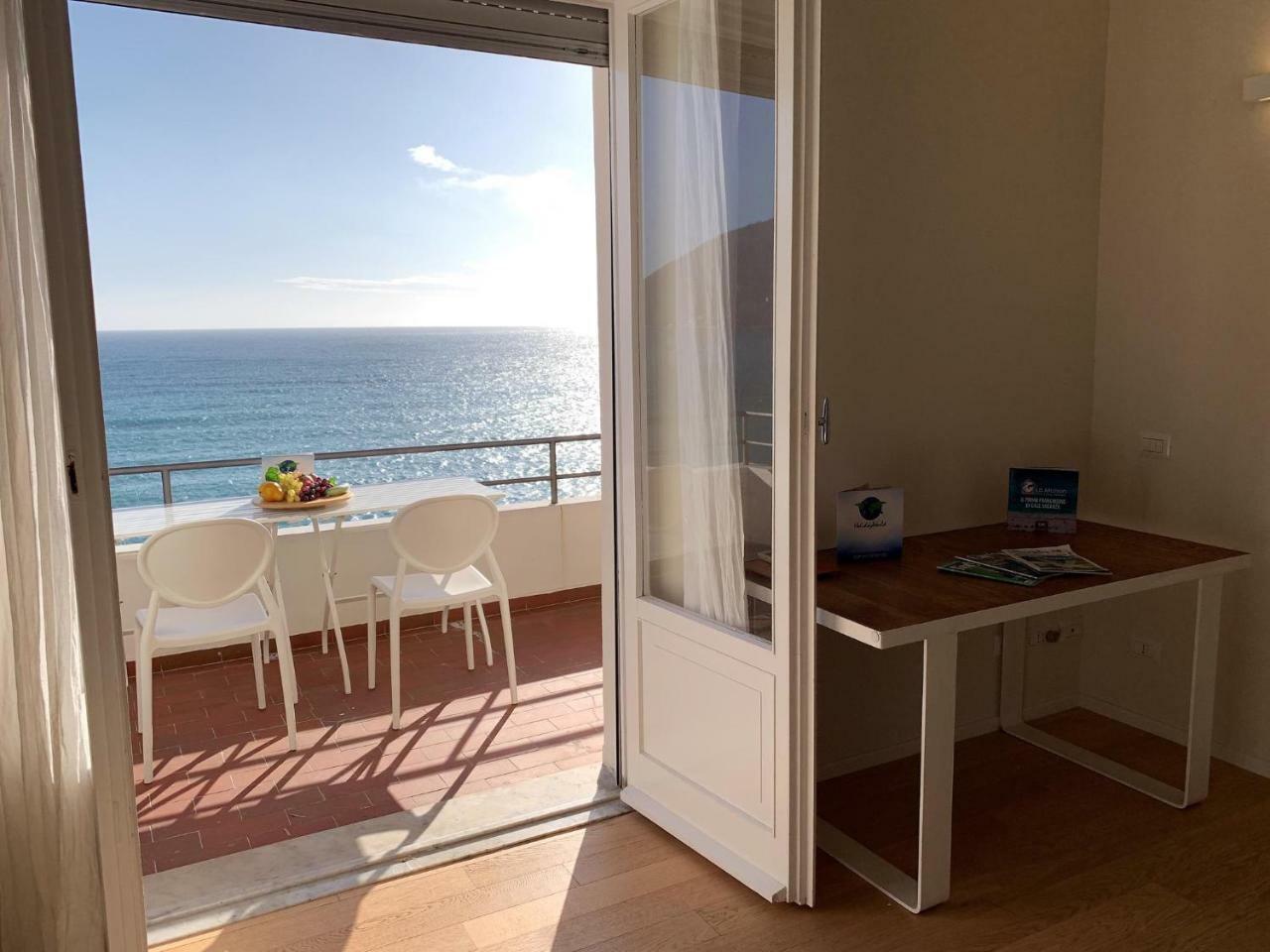 Villa Giulia By Holiday World Recco Eksteriør bilde