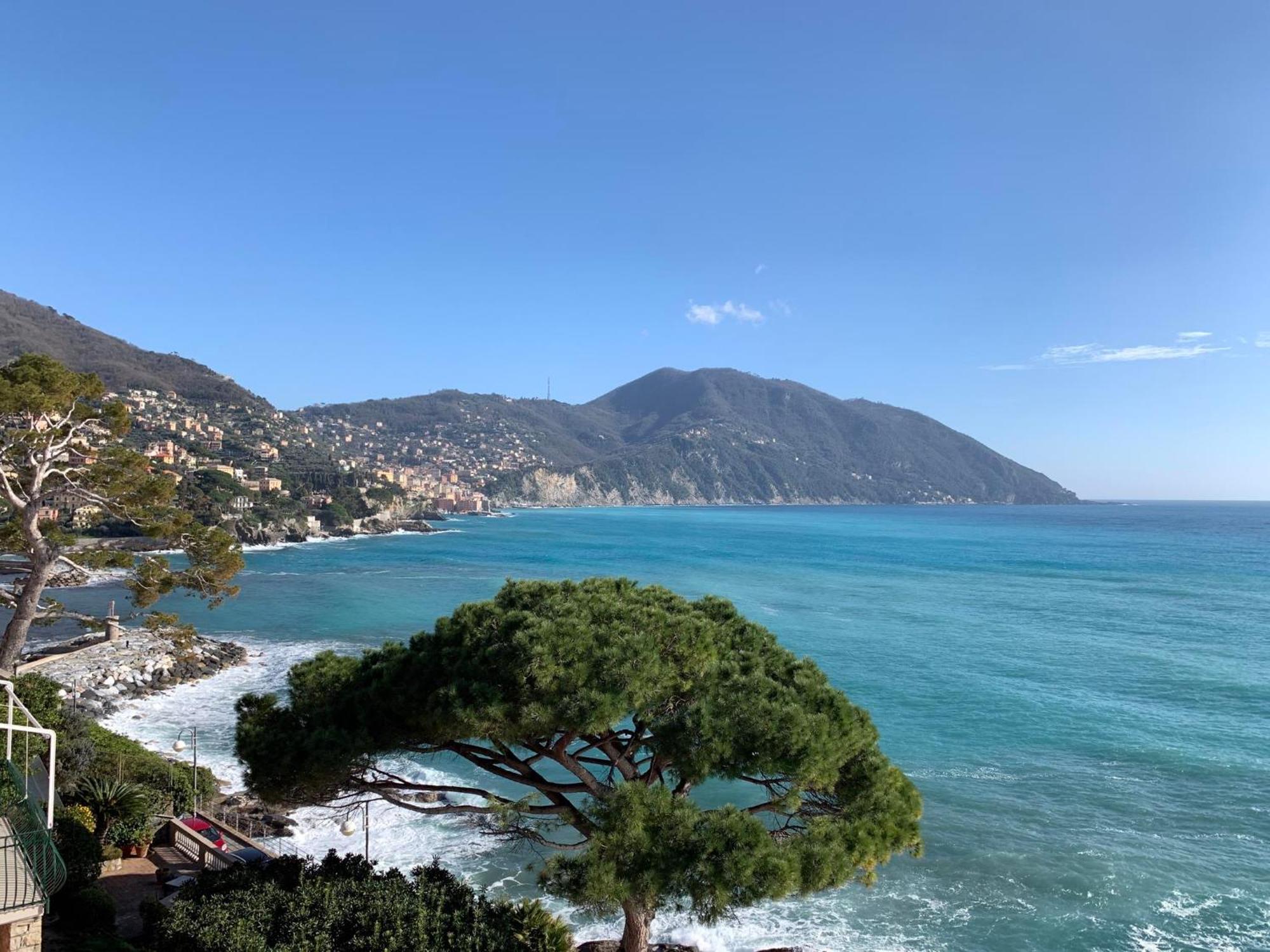 Villa Giulia By Holiday World Recco Eksteriør bilde