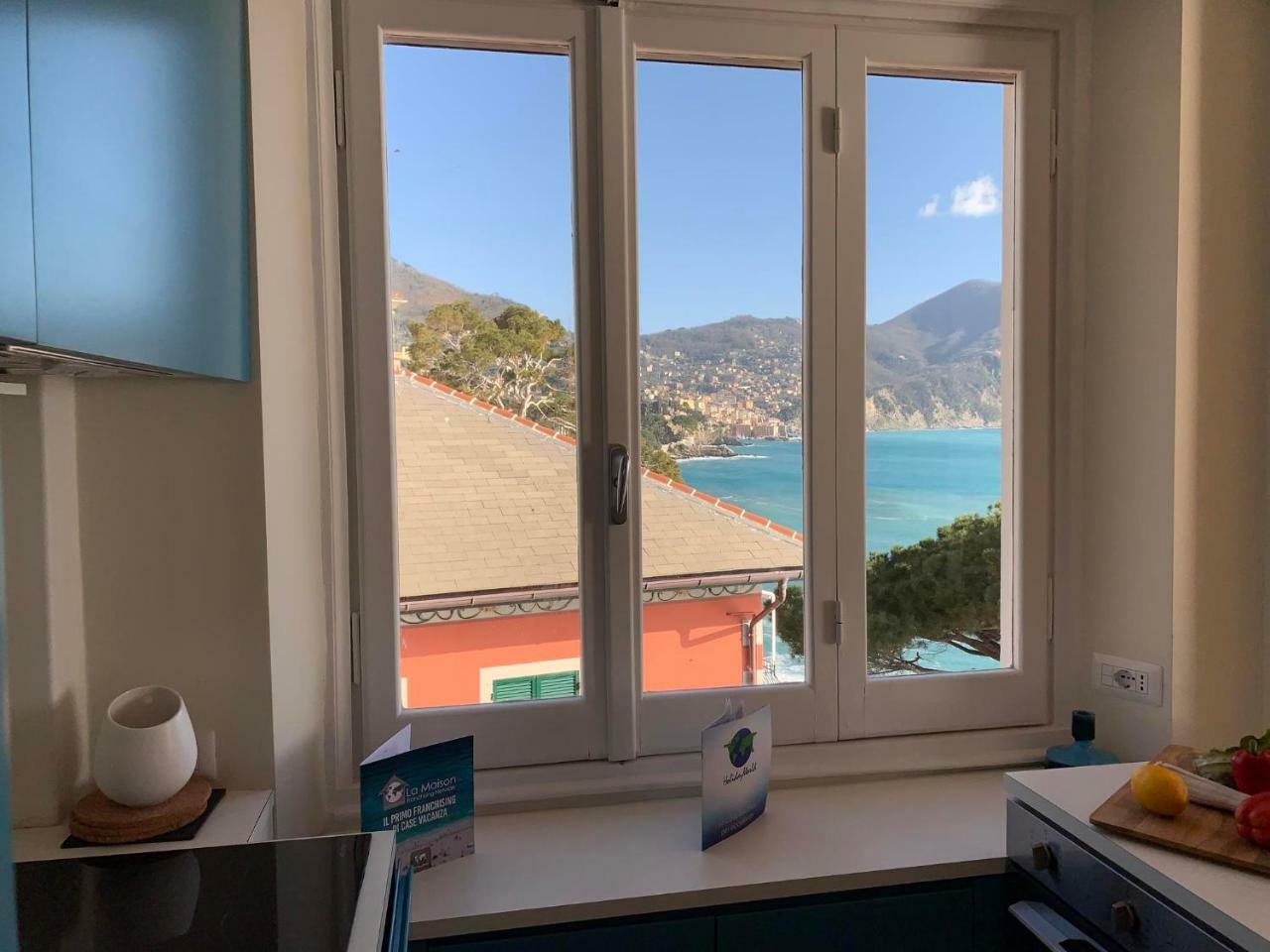 Villa Giulia By Holiday World Recco Eksteriør bilde