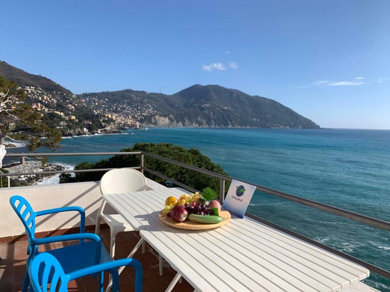 Villa Giulia By Holiday World Recco Eksteriør bilde