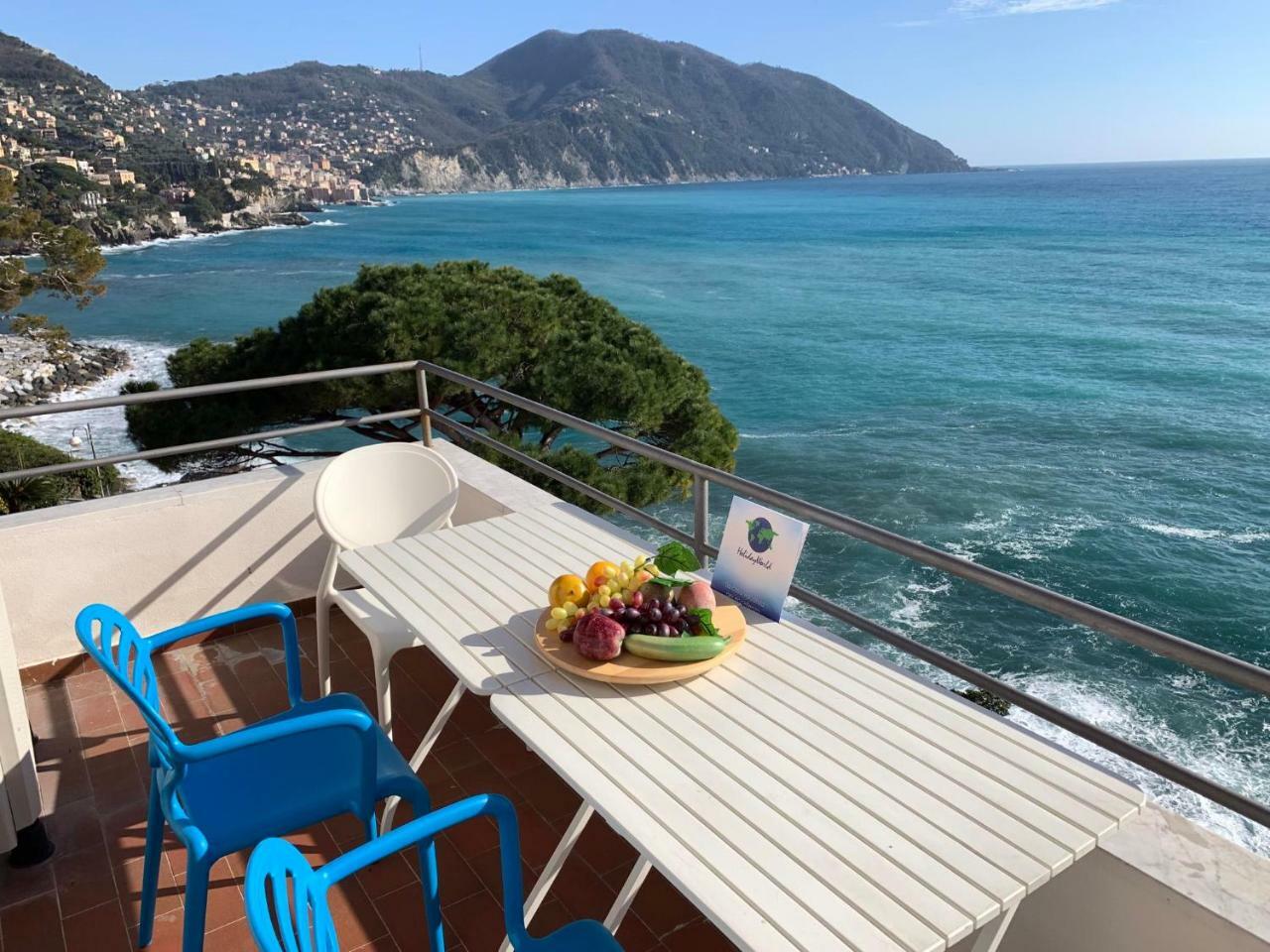 Villa Giulia By Holiday World Recco Eksteriør bilde