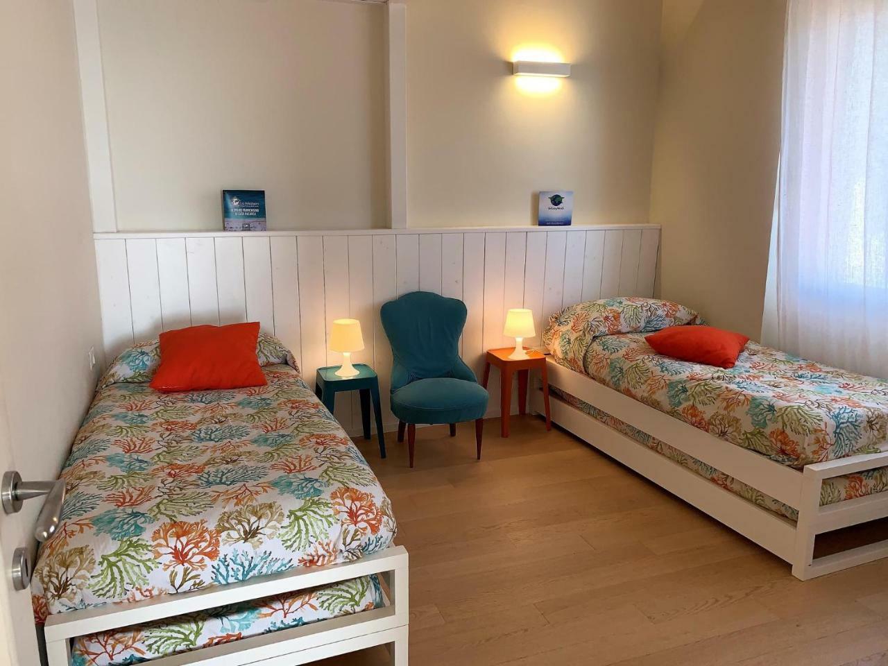 Villa Giulia By Holiday World Recco Eksteriør bilde
