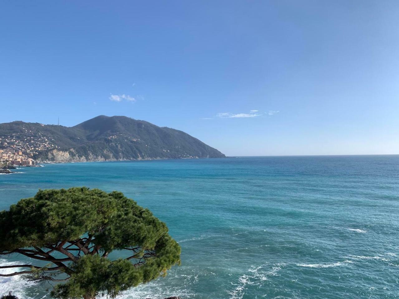 Villa Giulia By Holiday World Recco Eksteriør bilde