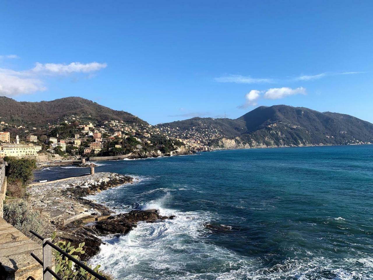 Villa Giulia By Holiday World Recco Eksteriør bilde